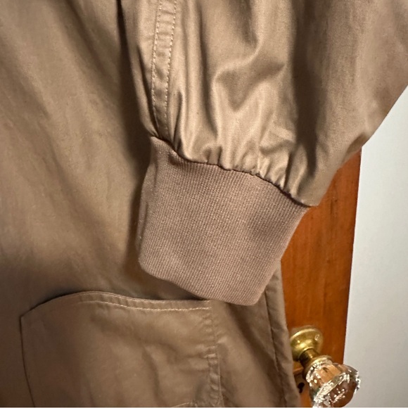 Comptoirs des Cotonieres khaki Jacket - Picture 5 of 7